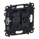 Valena Мех IN'MATIC Розетка TV "звезда"+ RJ45 Кат.6 UTP  753055  Legrand