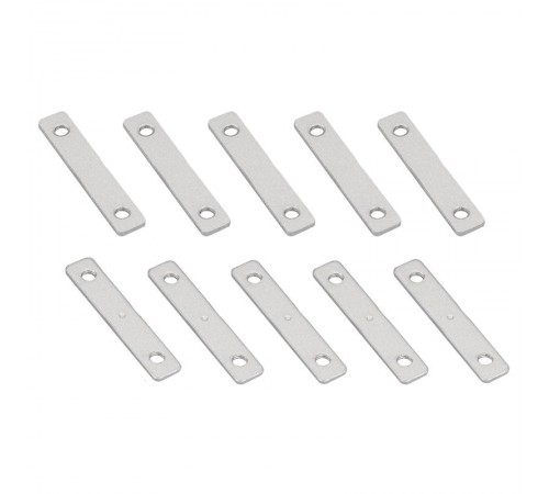 Соединитель SL-ARC-LINE-180 SILVER (Линия-линия)  026586  Arlight