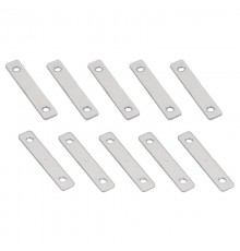 Соединитель SL-ARC-LINE-180 SILVER (Линия-линия)  026586  Arlight