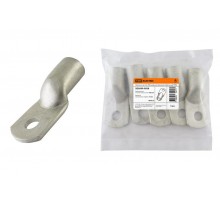 Наконечник JG-400 медный луженый кабельный  SQ0509-0028  TDM