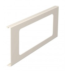 Крышка для установки монтажной коробки в кабельном канале WDK 110x300 мм (ПВХ,кремовый) (D2-3 110CW)  6169430  OBO Bettermann