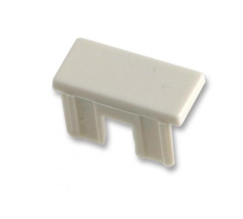 Блок маркировок для розеток 95.83.3, 95.85.3  095803  Finder