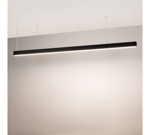 Светильник SP-LINE-HANG-4970-L980-39W Day4000 (RAL9005, 120 deg, 230V) IP33 (Arlight, Металл)  049487 Arlight                              