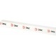 Шинопровод трехфазный STR-30-W-TR-2 белый 2м 4TRA  Б0049751  ЭРА