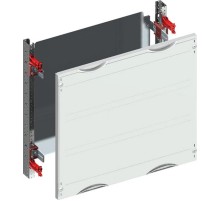 Модуль с монтажной платой 2ряда/4рейки  MBM214  ABB