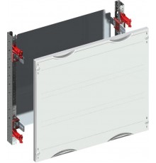 Модуль с монтажной платой 3ряда/2рейка  MBM312  ABB