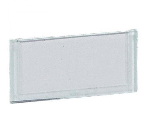 Держатель этикеток Mosaic. плоский  079152  Legrand