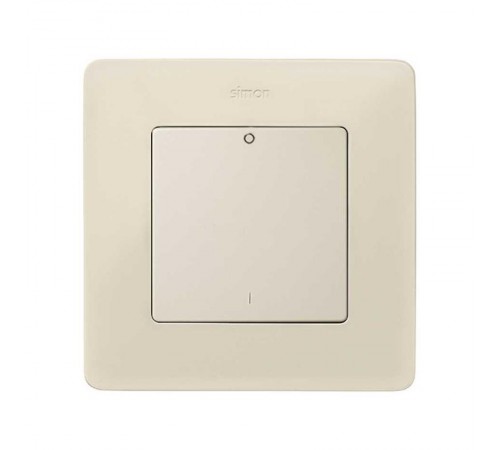 Simon 82 Клавиша для двухполюсного выключателя, S82, S82N, S82 Detail, слоновая кость  82031-31  Simon