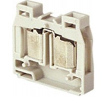 Клемма DB1,5/6.ADO, монтаж на панель, ADO 1.5мм.кв., серая  1SNA299513R2600  TE