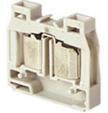 Клемма DB1,5/6.ADO, монтаж на панель, ADO 1.5мм.кв., серая  1SNA299513R2600  TE