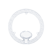 Светильник светодиодный бытовой PPB Module 22w 4000K D195mm IP20   .5048218  Jazzway