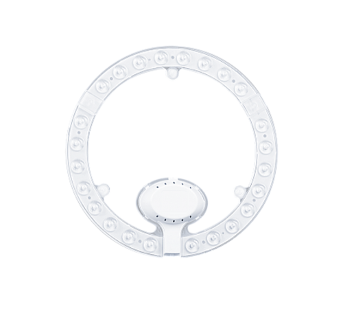 Светильник светодиодный бытовой PPB Module 22w 4000K D195mm IP20   .5048218  Jazzway