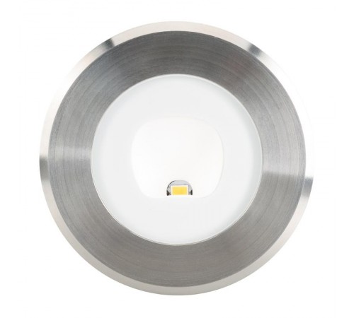 Светильник LTD-GROUND-TILT-R80-9W Warm3000 (SL, 60 deg, 230V)  024950  Arlight