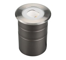 Светильник LTD-GROUND-TILT-R80-9W Warm3000 (SL, 60 deg, 230V)  024950  Arlight