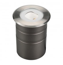 Светильник LTD-GROUND-TILT-R80-9W Warm3000 (SL, 60 deg, 230V)  024950  Arlight