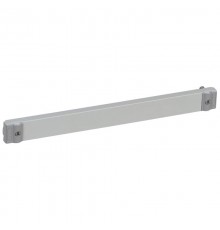 Сплошная лицевая панель изолирующая XL3 400 - для шкафов и щитов - высота 50 мм  020390  Legrand