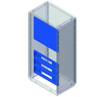 Панель накладная сплошная, для шкафов Conchiglia, Ш=580мм   095775607  DKC