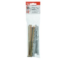 Фасадный дюбель TSX 10х140 (4 шт)- пакет ( 0,18 кг)  127602  Tech-KREP