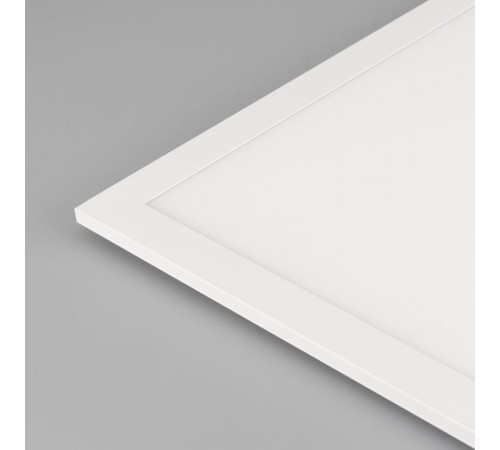 Светильник DL-INTENSO-S600x600-40W Warm3000 (WH, 120 deg, 230V) (Arlight, IP20 Металл, 3 года)  032811  Arlight