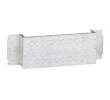 Пластина XL3 800/4000 - для 1 DPX-IS 630 - 24 модуля  020607  Legrand