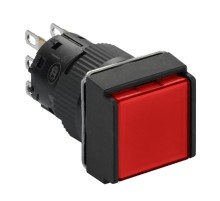 КНОПКА С ПОДСВЕТКОЙ НО НЗ 12V XB6ECW4J1P  XB6ECW4J1P  Schneider Electric