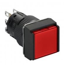 КНОПКА С ПОДСВЕТКОЙ НО НЗ 12V XB6ECW4J1P  XB6ECW4J1P  Schneider Electric