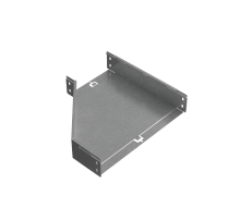 Переходник правый 80х200-400 мм "ПЛЮC" INOX304  PDplus80-200-400-R INOX304  КМ - профиль