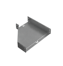 Переходник правый 80х200-400 мм "ПЛЮС" HD  PDplus80-200-400-R HD   КМ-профиль