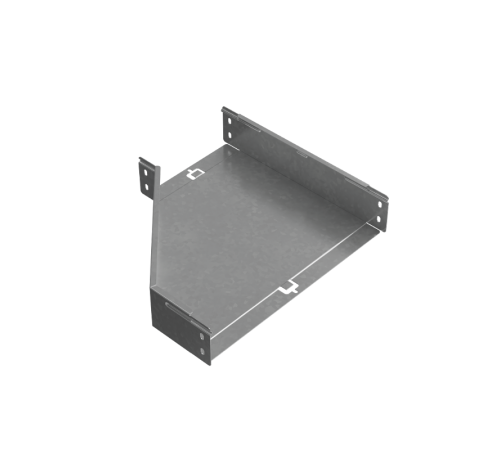 Переходник правый 80х200-400 мм "ПЛЮС" HD  PDplus80-200-400-R HD   КМ-профиль