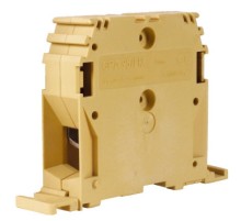 GPA.95/FIX, силовой зажим кабель/кабель бежевый 95 кв. мм/ крепление на плату  ZGF100  DKC