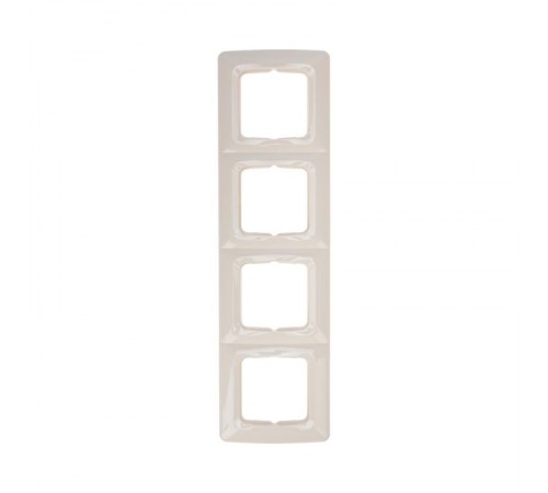 DEA Рамка 4-я горизонтальная Беж  KR-78-0258  Kranz