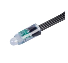 Модуль герметичный ARL-UVR-D12 5V RGB (0.3W, IP67, 90 deg) (Arlight, Пластик, 5 лет)  042970  Arlight