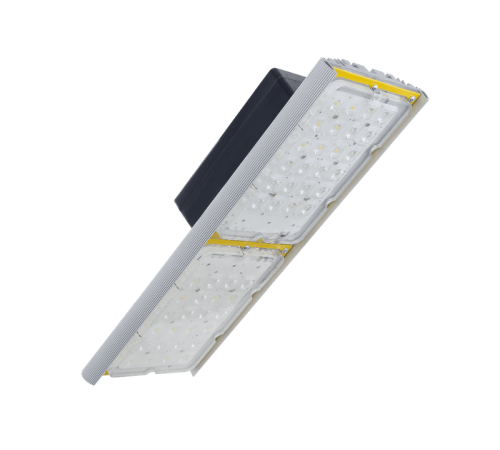 Светильник светодиодный взрывозащищенный Unit DC Ex 110/11500 Ш 11500лм 110Вт 3000K IP66 70Ra Кп<1 лира DUDCEx120Sh-3K-L  Diora