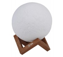 Светильник настольный NLED-491-1W-W белый  Б0043093  ЭРА