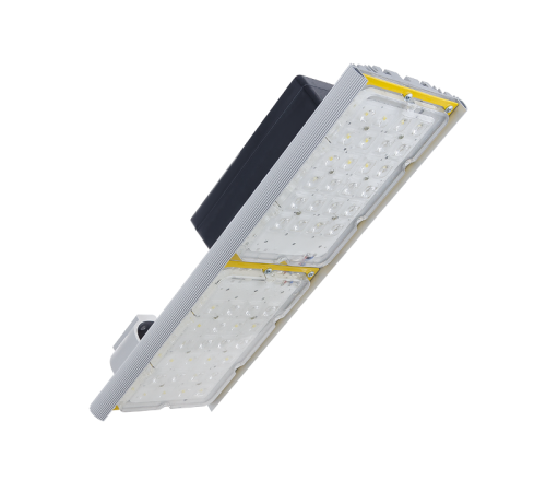 Светильник светодиодный взрывозащищенный Unit DC Ex 110/11500 Ш 11500лм 110Вт 3000K IP66 70Ra Кп<1 консоль DUDCEx120Sh-3K-C  Diora