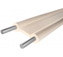 ПТПЖ 2х1,2 оцинк.