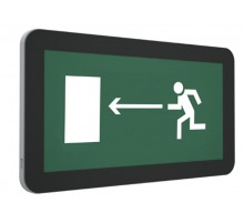 Указатель аварийный светодиодный I-BRILL 4023-6 LED BL 4,3Вт 3ч постоянный накладной/встраиваемый IP40  4502002790  Световые Технологии