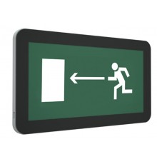 Указатель аварийный светодиодный I-BRILL 4021-6 LED BL 4,1Вт 1ч постоянный накладной/встраиваемый IP40  4501007330  Световые Технологии