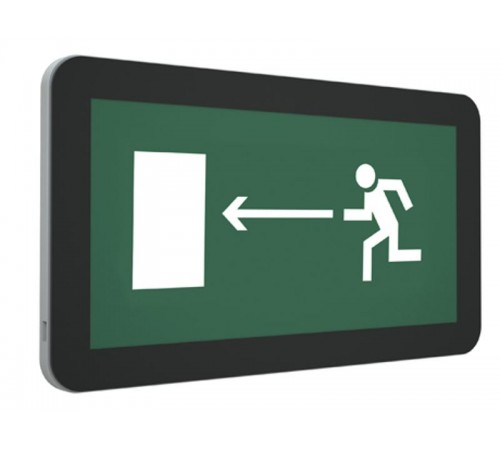 Указатель аварийный светодиодный I-BRILL 4023-6 LED BL 4,3Вт 3ч постоянный накладной/встраиваемый IP40  4502002790  Световые Технологии