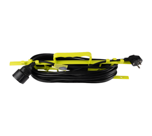 Удлинитель  CSG100-2000 (Рамка, 1 х 20) заземл.  .5063884  ФАZA