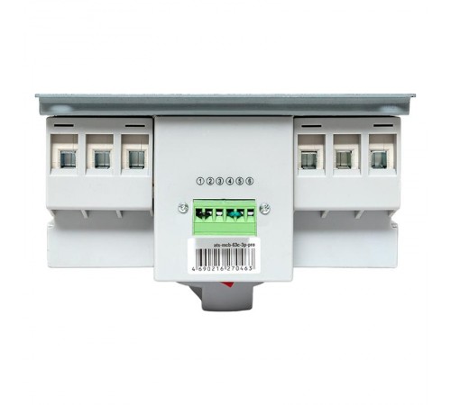 Устройство АВР МСB 63А (C) 3Р 400В PROxima  ats-mcb-63c-3p-pro  EKF