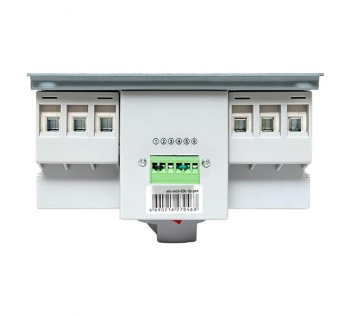 Устройство АВР МСB 63А (C) 3Р 400В PROxima  ats-mcb-63c-3p-pro  EKF