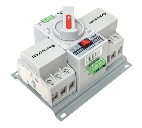 Устройство АВР МСB 63А (C) 3Р 400В PROxima  ats-mcb-63c-3p-pro  EKF