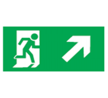 Пиктограмма (наклейка) 14 415 NL-100x200W-E37 (на стену) 14415 Navigator