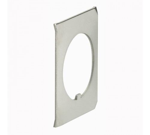 Корпус для сборки - Osmoz - 1 отверстие - серый  024200  Legrand