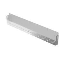 Заглушка лотка Стандарт INOX (AISI 304) 600х100  PR16.2491  Промрукав