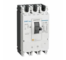 Выключатель автоматический NM8N-630Q TM 3P 400А 70кА с рег. термомаг. расцепителем (R) в составе с DOB23F-M8 и DOSD2  269266K1  CHINT