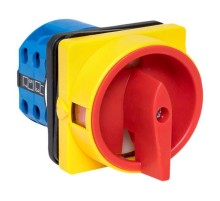 Переключатель кулачковый ПК-1-14 10А 4P "0-1" с блокировкой IP65  PROxima pk-1-14-10-a65 EKF