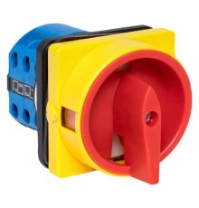 Переключатель кулачковый ПК-1-14 10А 4P "0-1" с блокировкой IP65  PROxima pk-1-14-10-a65 EKF