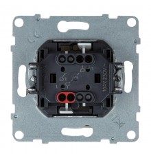 SUNO Выключатель 10АХ 250В. Безвинтовые зажимы. Цвет "Слоновая кость"  721201  Legrand